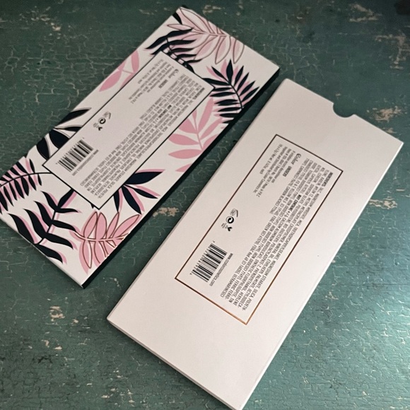 NWT CColor Cosmetics - Unisex 5 Eyeshadow Palette - Picture 5 of 5